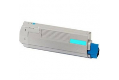 OKI 45862816 azuriu (cyan) toner compatibil