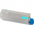 OKI 45862816 azuriu (cyan) toner compatibil