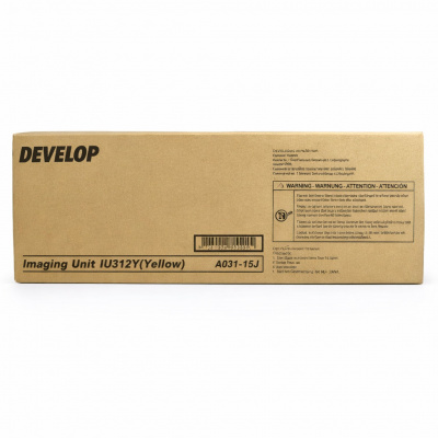 Develop IU-312Y A03115J galben (yellow) drum original