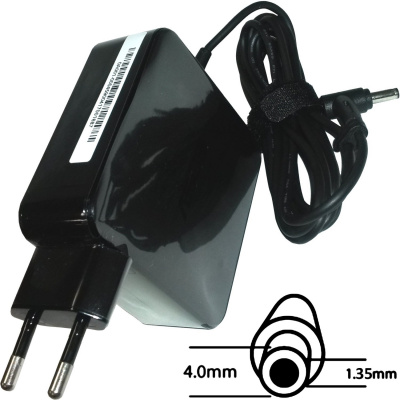 Adaptor Asus original 65W19V(W.M)BK 4PHI cu mufă EU (B0A001-00045900)