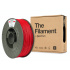 "The Filament" by Spectrum TF-24034, PLA HS, 1,75mm, 1000g, Roșu (Fire red)
