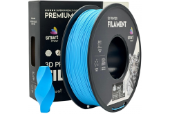 Smart Print FG-S77-E1, 3D filament, PLA, 1,75mm, 1000g, Albastru (Water blue)