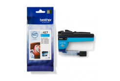 Brother LC-427C azuriu (cyan) cartus original