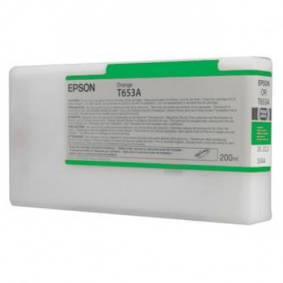 Epson T653B00 verde (green) cartus original