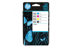 HP 932/933 6ZC71AE#301 color (CMYK) multipack de cartuse originale