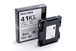 Ricoh GC41KL 405765 negru (black) cartus de gel original
