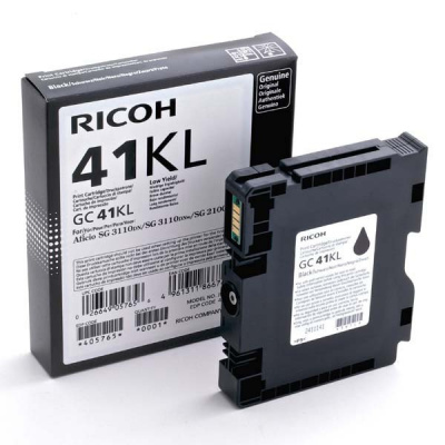 Ricoh GC41KL 405765 negru (black) cartus de gel original