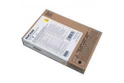 Ricoh typ 100 257077 galben (yellow) cartus original