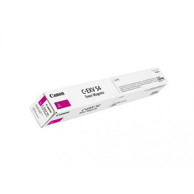 Canon CEXV54 1396C002 purpuriu (magenta) toner original