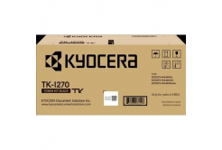 Kyocera TK-1270 1T0C140NL0 toner original negru (black)