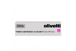 Olivetti B0992 purpuriu (magenta) toner original