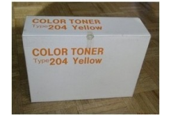 Ricoh 204 galben (yellow) toner original
