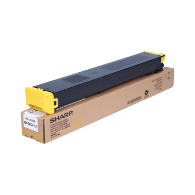 Sharp MX-36GTYA galben (yellow) toner original