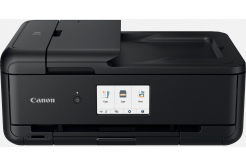 Canon PIXMA TS9550a 2988C036 multifunctional inkjet, ambalaj deteriorat