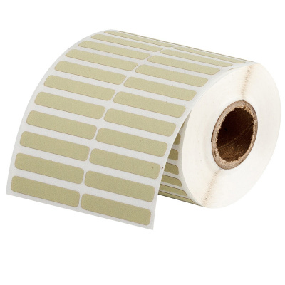 Brady BPT-13-652-2.5 / 236725, etichete din hârtie termică, 31.75 mm x 6.35 mm