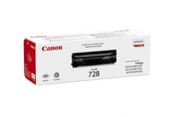Canon CRG-728 negru (black) toner original