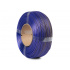 Spectrum 81420 Refill 3D filament, PLA Magic Silk, 1,75mm, 1000g, Multicolor (Royal amethyst)