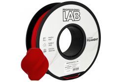 Professional Lab FG-P25-E1, 3D filament, PLA Matte, 1,75mm, 1000g, Roșu (Red)