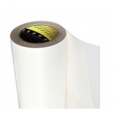 3M 8591E Ochranná polyuretanová folii pentru lametalané povrchy, gro. 0,36 mm 610 mm - metrage