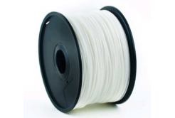Gembird 3D filament PLA, 1,75mm, 1kg, alb