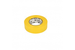 3M Temflex 1300 benzi electroizolante, 15 mm x 10 m, galben