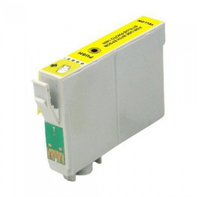 Epson T0454 galben (yellow) cartus compatibil