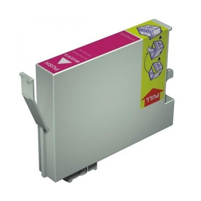 Epson T0713 purpuriu (magenta) cartus compatibil