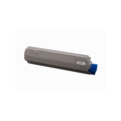 OKI 44463003 azuriu (cyan) toner compatibil