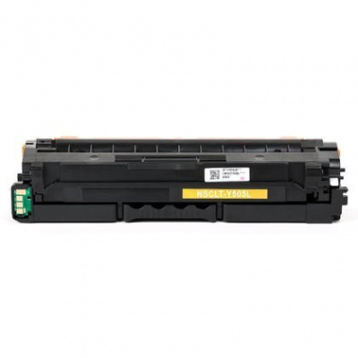 Samsung CLT-Y505L galben (yellow) toner compatibil