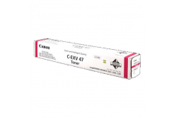 Canon C-EXV47 8518B002 purpuriu (magenta) toner original