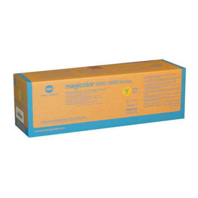 Konica Minolta A06V252 galben (yellow) toner original