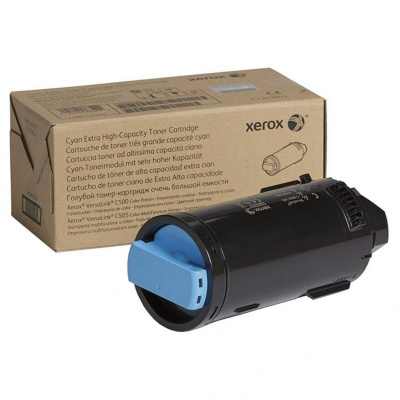 Xerox 106R03924 azuriu (cyan) toner original