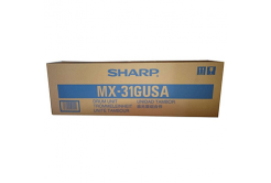 Sharp drum original MX31GUSA, black/color, 100000/60000 pagini, Sharp MX 2600, 3100