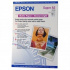 Epson Matte Paper Heavyweight S041264 C13S041264, 167 g/m2, A3+, mat, puternic, alb, hârtie fotografică