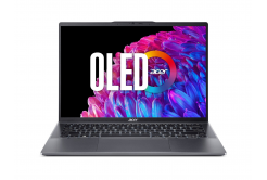 Acer NX.KTSEC.004 Swift Go 14/SFG14-63-R6E2/R7-8845HS/14"/2880x1800/16GB/512GB/AMD int/W11H/Gri/2R