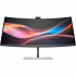 Monitor HP Series 7 Pro 734pm 8K157UT#ABB, 34", IPS, 3440x1440, 120Hz, 5ms, Negru-Argintiu, 3 ani