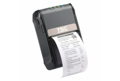 TSC Alpha-2R 99-062A010-01LF, 8 dots/mm (203 dpi), USB, Wi-Fi, alb, alb