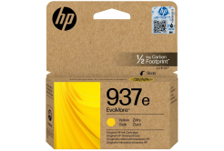 HP 937e 4S6W8NE EvoMore galben (yellow) cartus original