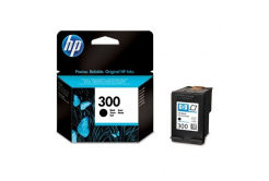 HP 300 CC640EE negru (black) cartus original
