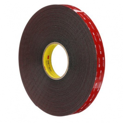 3M VHB 4912-F dublă faţă-verso bandă adezivă acrilică, alb, 2 mm, 19 mm x 16,5 m