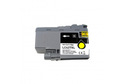 Brother LC-427XLY galben (yellow) cartus compatibil