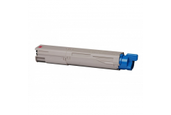 OKI 43459330 purpuriu (magenta) toner compatibil