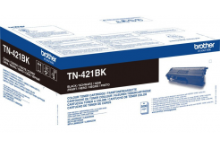 Brother TN-421BK negru (black) toner original