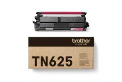 Brother TN-625M purpuriu (magenta) toner original