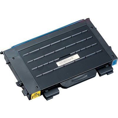 Samsung CLP-500D5C azuriu (cyan) toner compatibil
