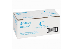 Kyocera Mita TK-5230C azuriu (cyan) toner original