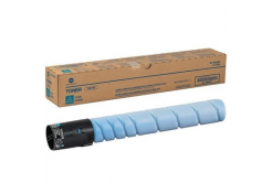Konica Minolta TN-324C, A8DA450 azuriu (cyan) toner original