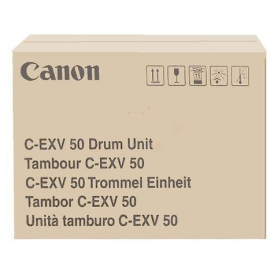 Canon C-EXV50 9437B002 negru (black) drum original