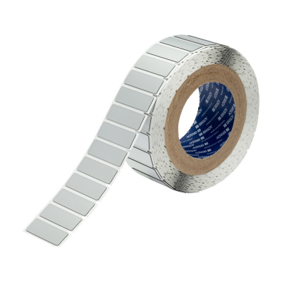 Brady THTEP-08-7593-SV / 620459 Etichete EPREP, 48.00 mm x 19.00 mm