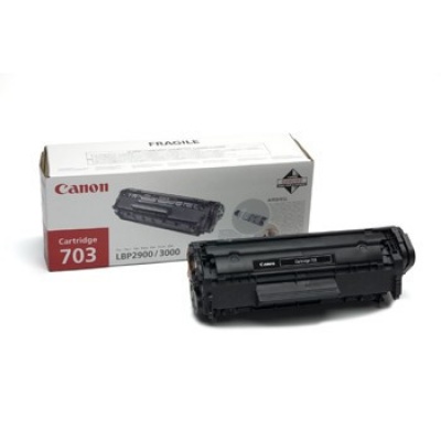 Canon CRG-703 negru (black) toner original